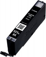 Cartuccia di alta qualità compatibile Canon CLI-551BK NERO